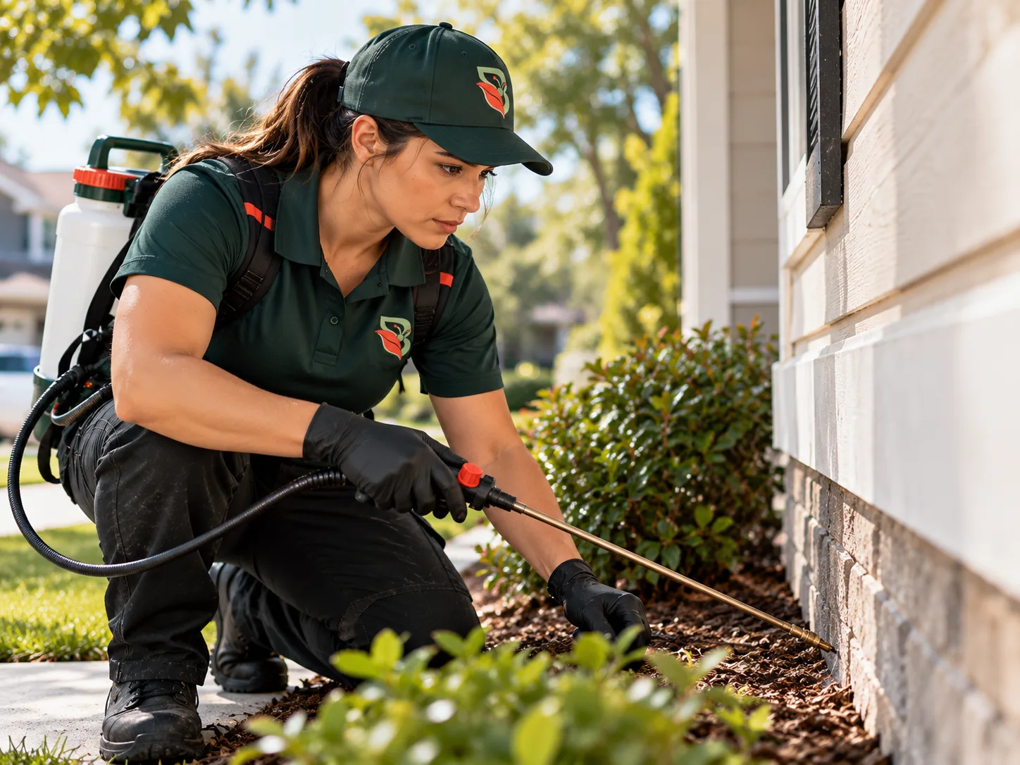 Pest Control company in Goodyears Bar, CA